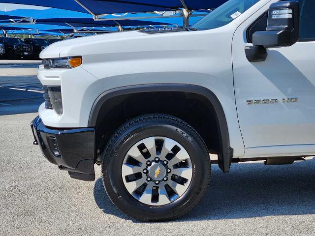 2024 Chevrolet Silverado 2500 HD Vehicle Photo in DENTON, TX 76210-9321