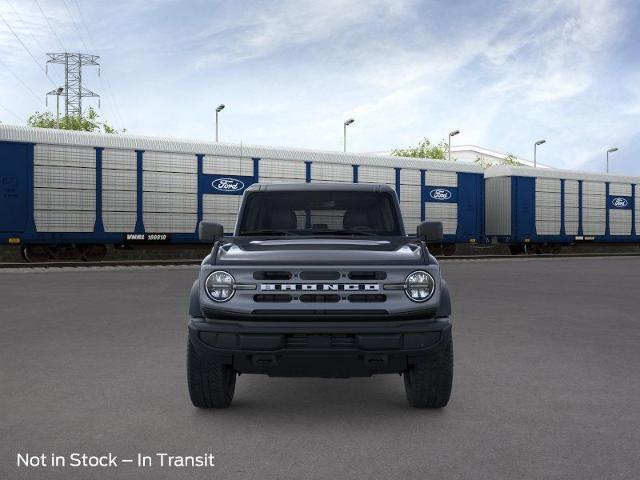 2025 Ford Bronco Vehicle Photo in Weatherford, TX 76087