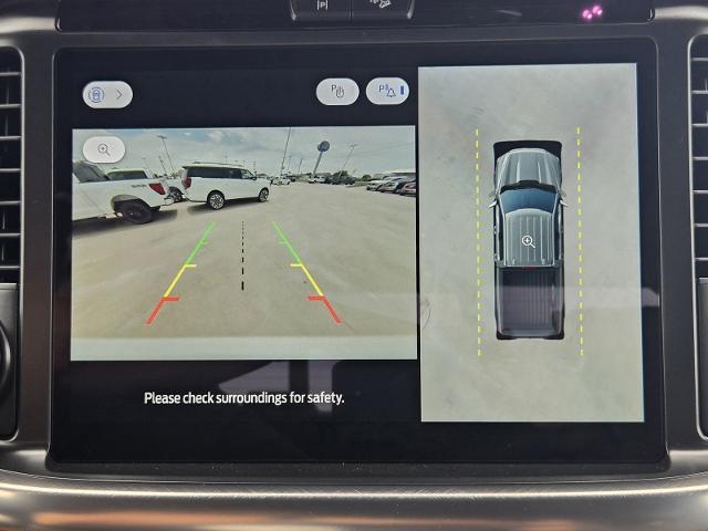 2025 Ford F-150 Vehicle Photo in Weatherford, TX 76087