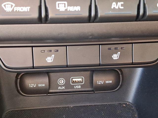 2017 Kia Sportage Vehicle Photo in DANBURY, CT 06810-5034