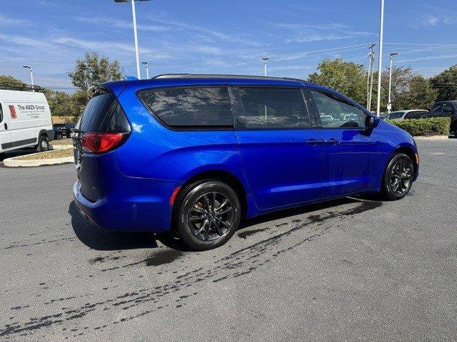 2020 Chrysler Pacifica Vehicle Photo in Mechanicsburg, PA 17050-1707