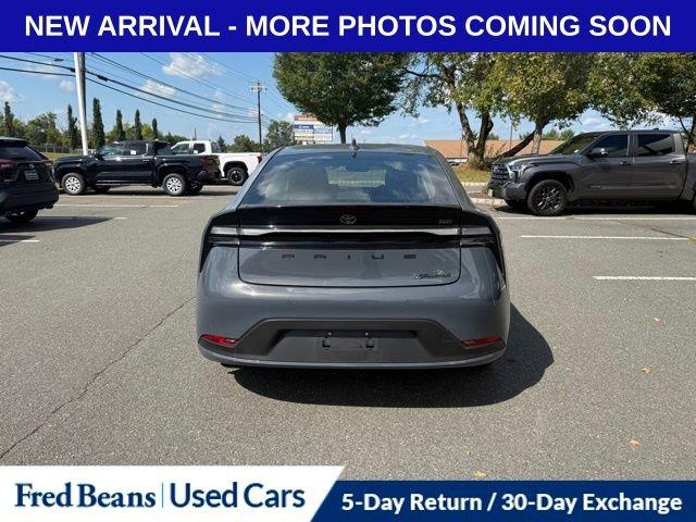 2024 Toyota Prius Prime Vehicle Photo in Flemington, NJ 08822