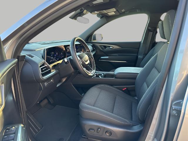 2025 Chevrolet Traverse Vehicle Photo in MANITOWOC, WI 54220-5838