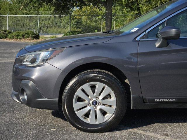 2019 Subaru Outback Vehicle Photo in Decatur, TX 76234