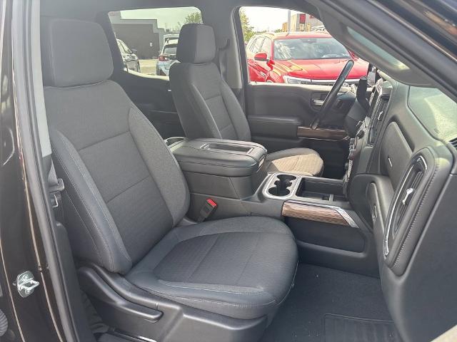 2019 Chevrolet Silverado 1500 Vehicle Photo in HARRISBURG, PA 17111-1033