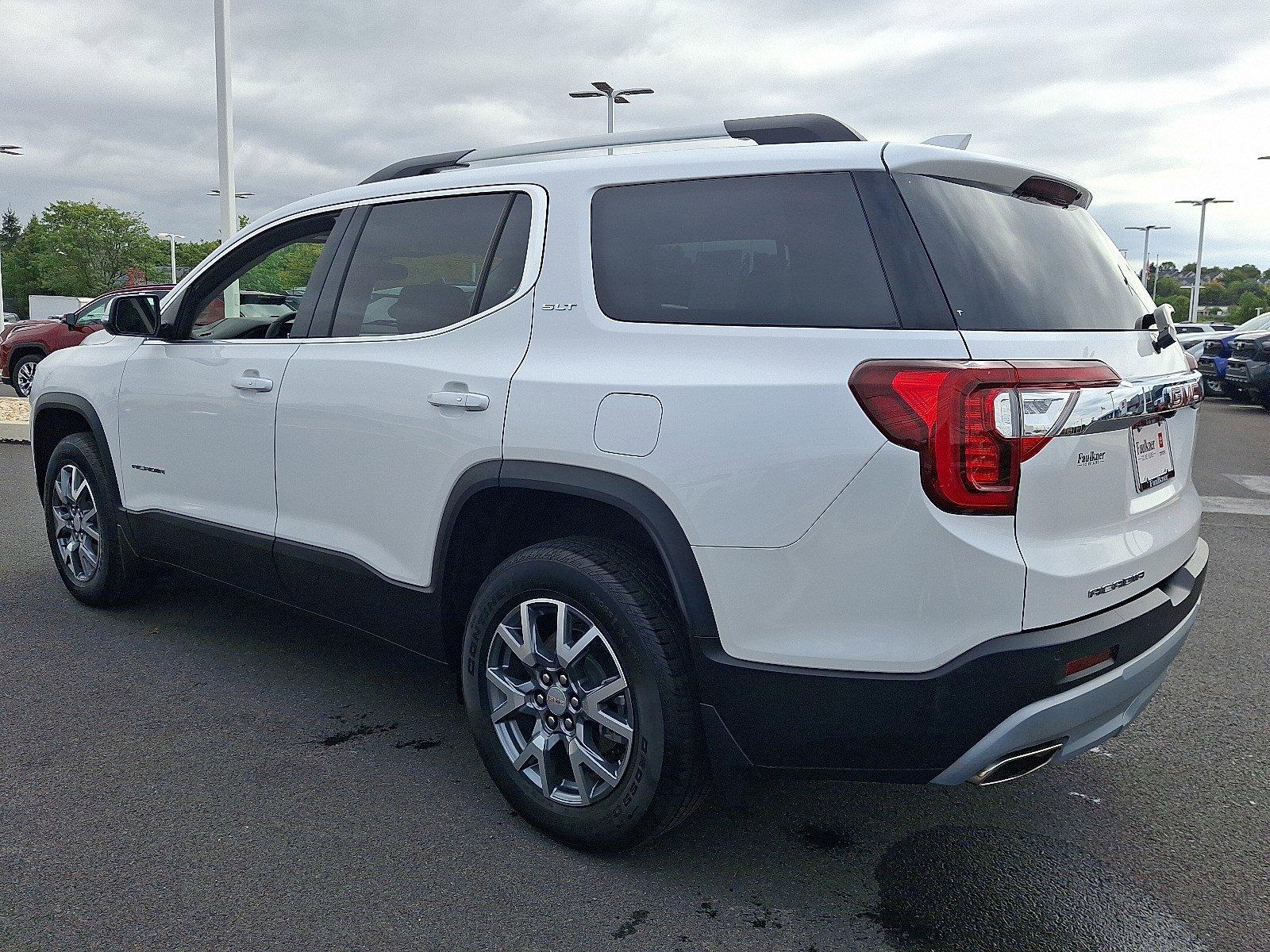 2023 GMC Acadia Vehicle Photo in Harrisburg, PA 17111