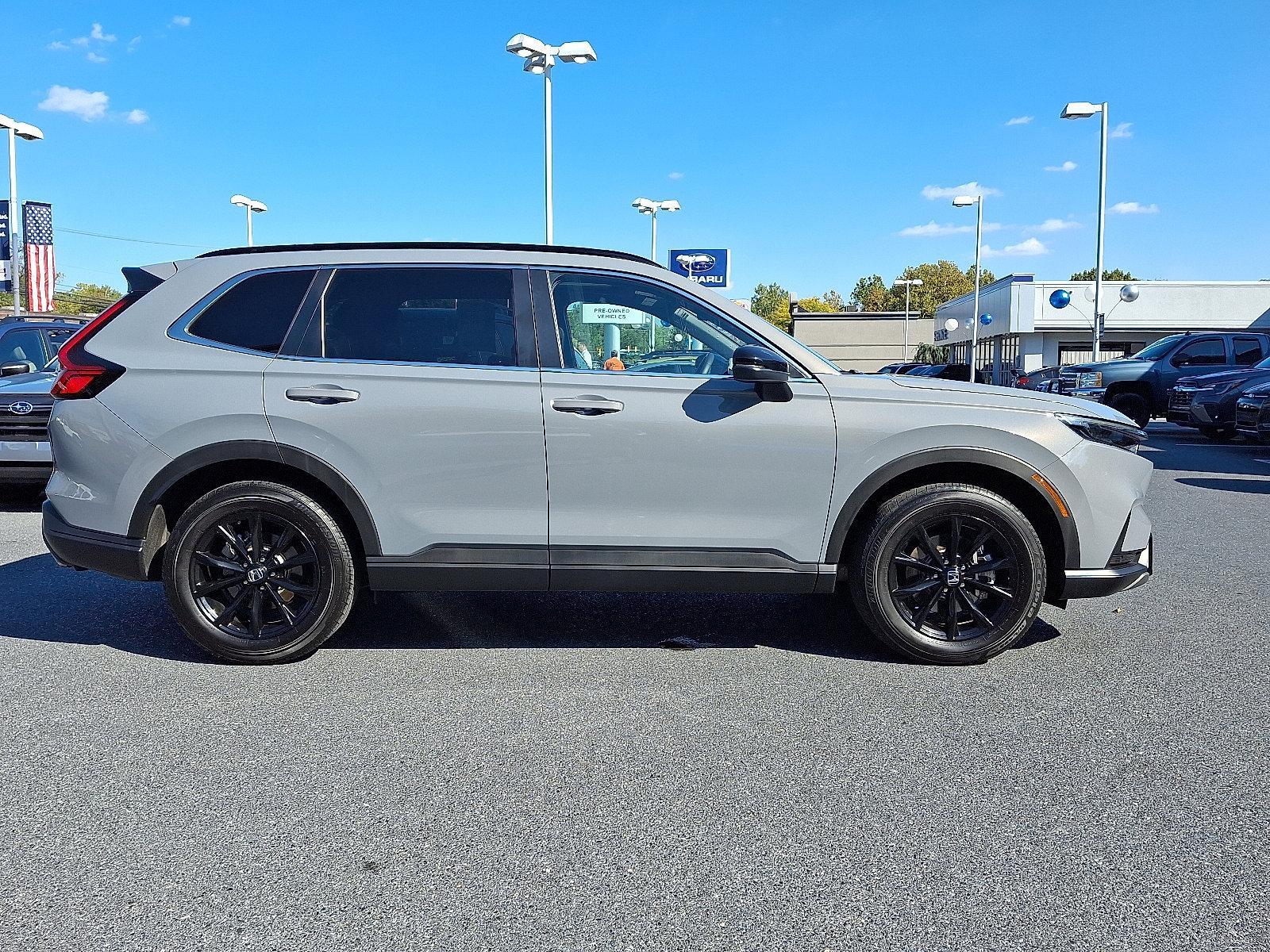 2025 Honda CR-V Hybrid Vehicle Photo in Harrisburg, PA 17111