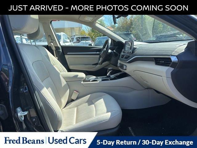 2022 Nissan Altima Vehicle Photo in Flemington, NJ 08822