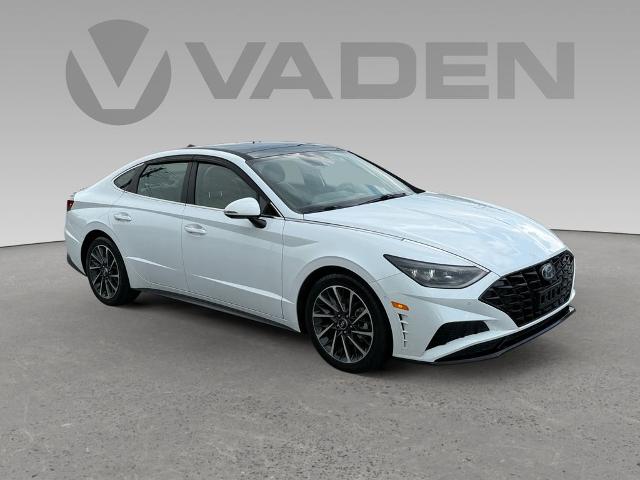 2020 Hyundai SONATA Vehicle Photo in Statesboro, GA 30458