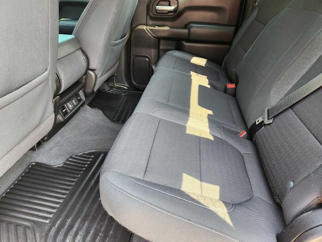 2021 Chevrolet Silverado 1500 Vehicle Photo in DENTON, TX 76210-9321