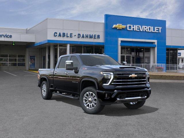 2026 Chevrolet Silverado 2500 HD Vehicle Photo in INDEPENDENCE, MO 64055-1314