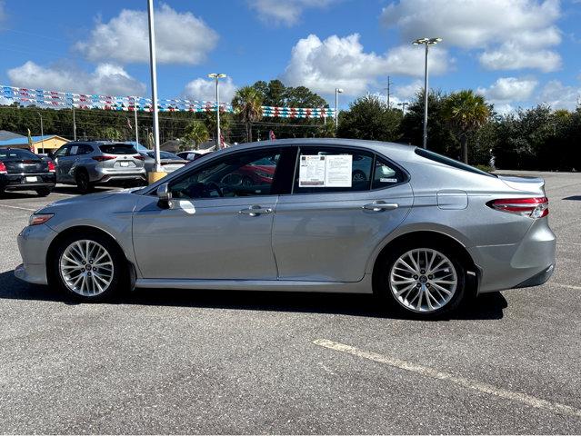 2019 Toyota Camry Vehicle Photo in Hinesville, GA 31313