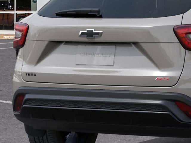 2026 Chevrolet Trax Vehicle Photo in MOON TOWNSHIP, PA 15108-2571