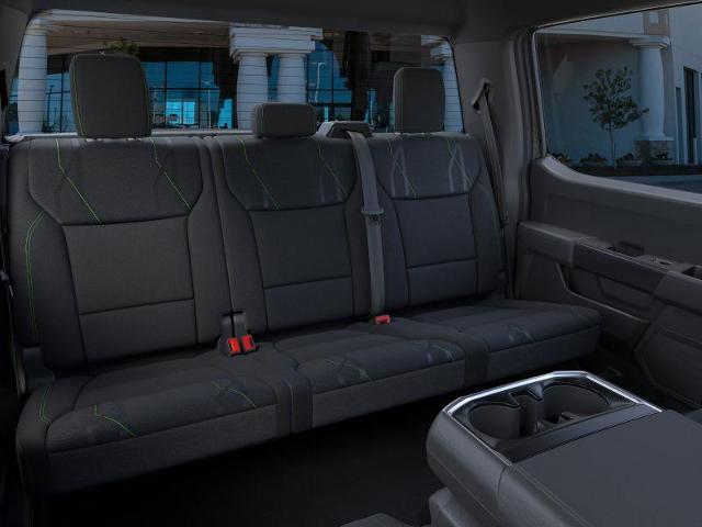 2025 Ford F-150 Vehicle Photo in Weatherford, TX 76087