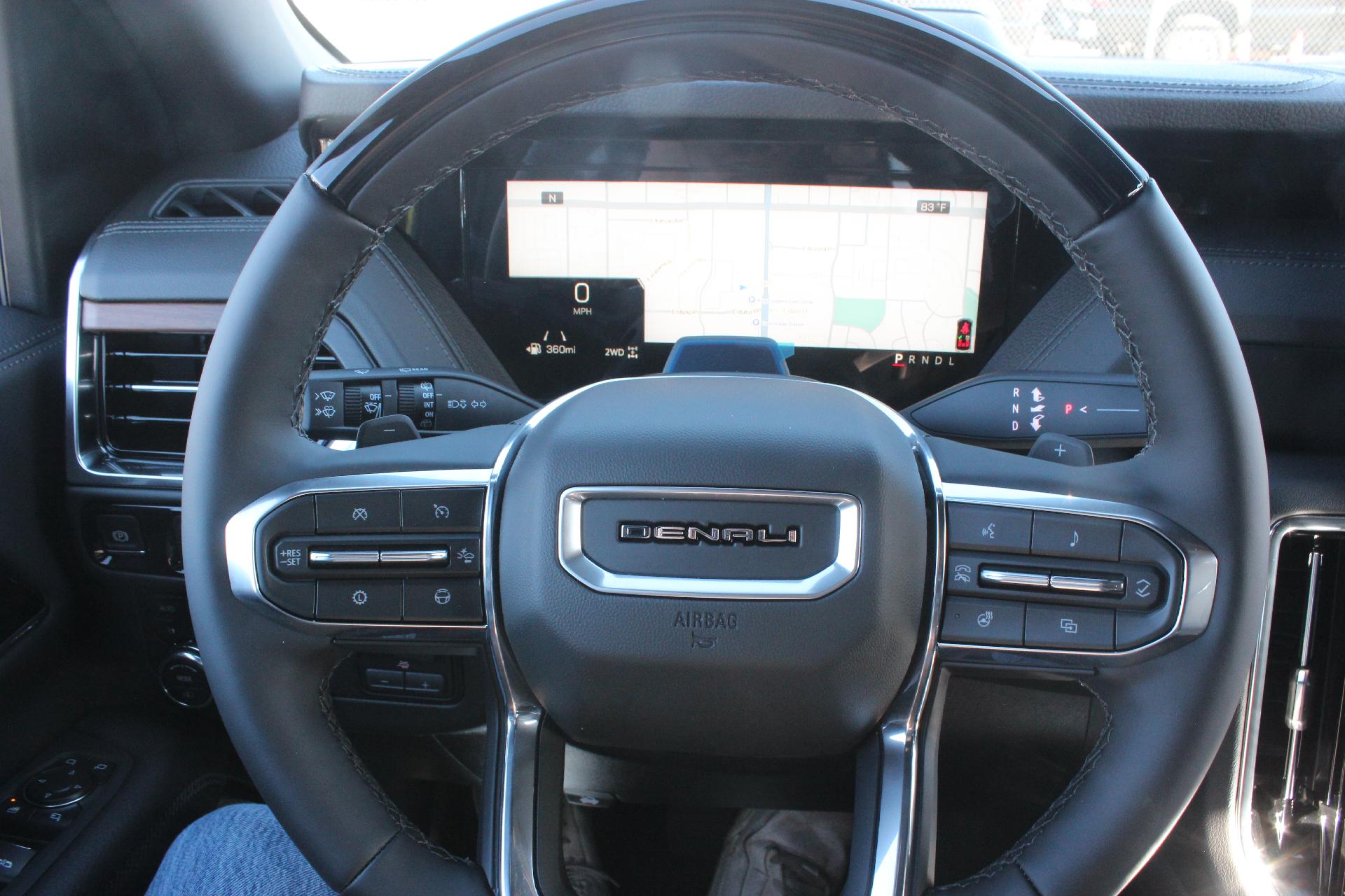 2026 GMC Yukon Vehicle Photo in AURORA, CO 80012-4011