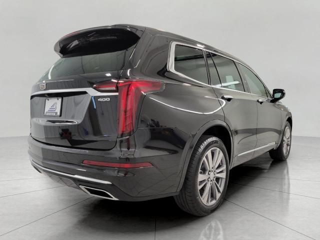 2025 Cadillac XT6 Vehicle Photo in NEENAH, WI 54956-2243