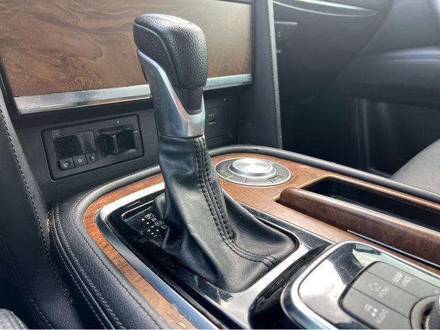 2022 Nissan Armada Vehicle Photo in Savannah, GA 31419