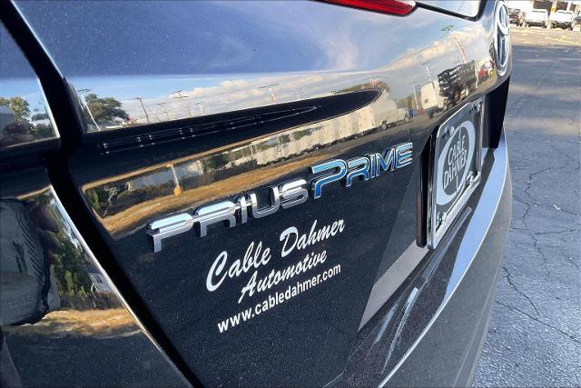 2022 Toyota Prius Prime Vehicle Photo in INDEPENDENCE, MO 64055-1314