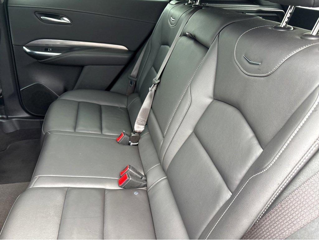 2024 Cadillac XT4 Vehicle Photo in SAVANNAH, GA 31406-4513