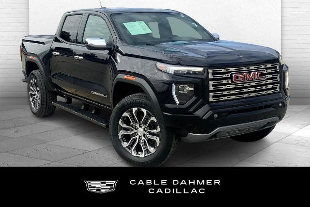 2023 GMC Canyon Vehicle Photo in KANSAS CITY, MO 64114-4545