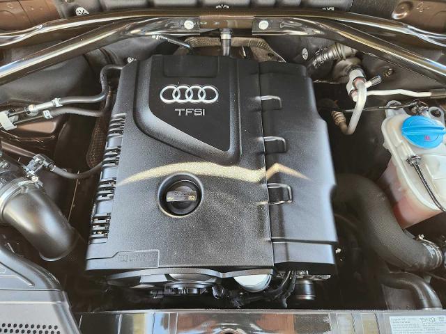2014 Audi Q5 Vehicle Photo in DENTON, TX 76210-9321