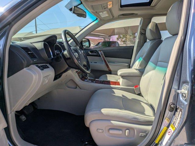2013 Toyota Highlander Vehicle Photo in SELMA, TX 78154-1460