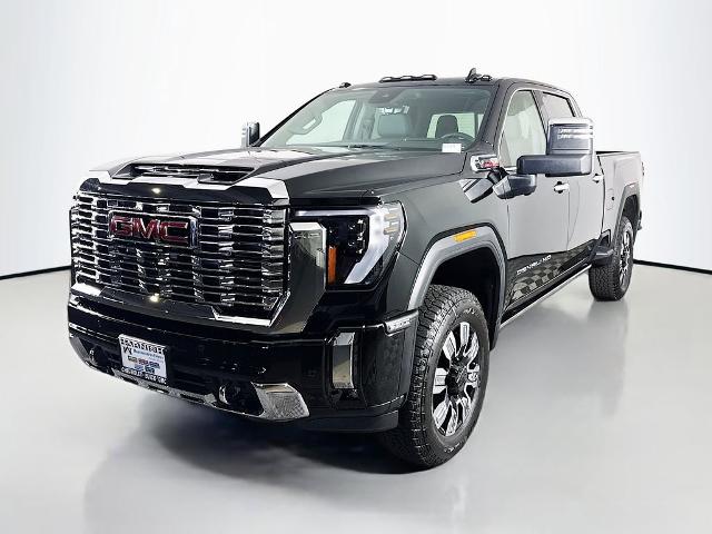 2025 GMC Sierra 2500 HD Vehicle Photo in PUYALLUP, WA 98371-4149