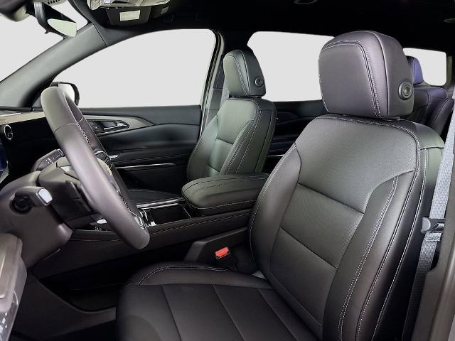2026 Chevrolet Traverse Vehicle Photo in PUYALLUP, WA 98371-4149