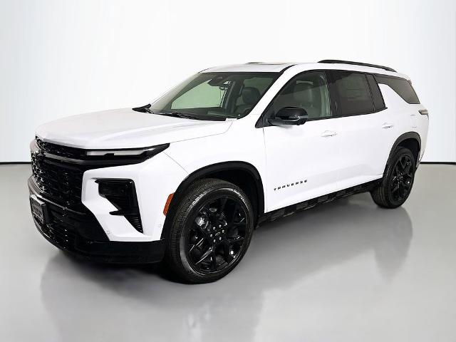 2026 Chevrolet Traverse Vehicle Photo in PUYALLUP, WA 98371-4149