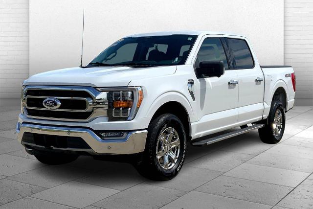 2021 Ford F-150 Vehicle Photo in TOPEKA, KS 66609-0000