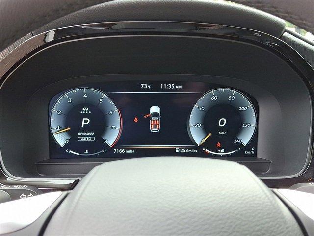 2025 INFINITI QX60 Vehicle Photo in Willow Grove, PA 19090