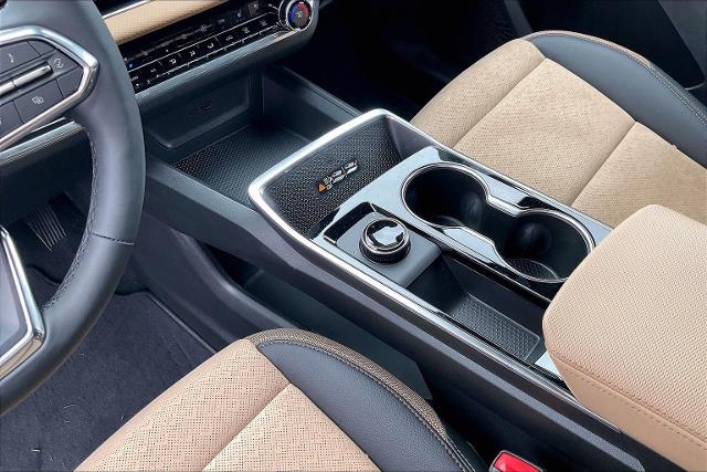 2026 Chevrolet Equinox Vehicle Photo in INDEPENDENCE, MO 64055-1314