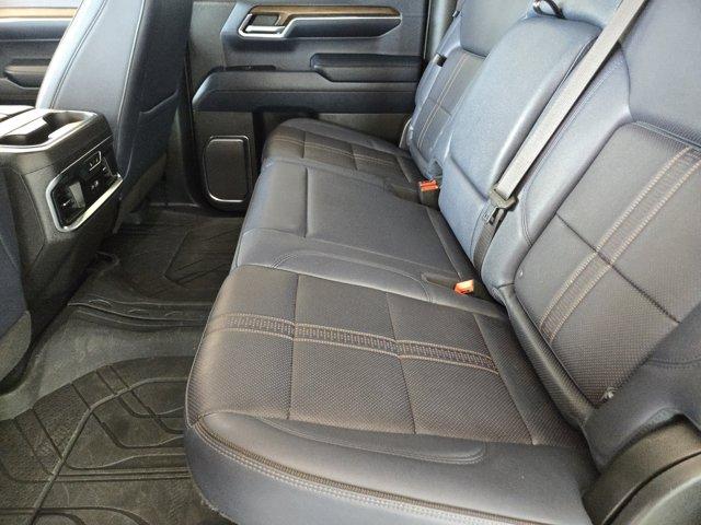 2024 Chevrolet Silverado 1500 Vehicle Photo in Decatur, TX 76234
