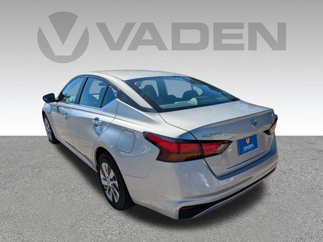 2022 Nissan Altima Vehicle Photo in BRUNSWICK, GA 31525-1881