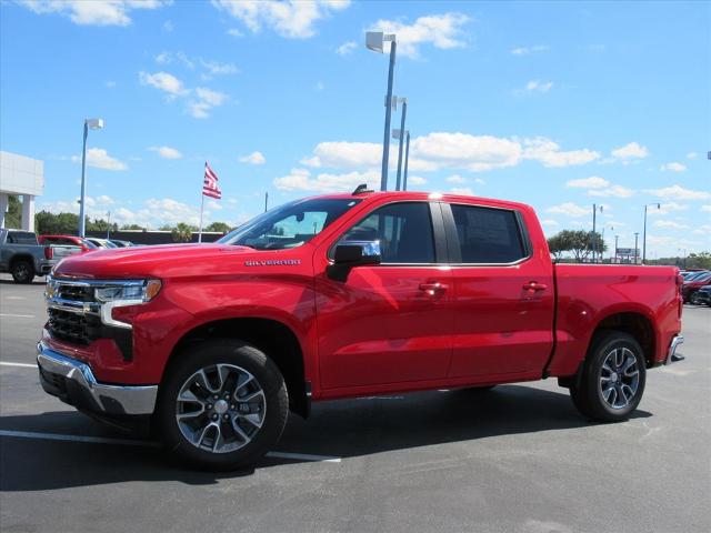 2026 Chevrolet Silverado 1500 Vehicle Photo in LEESBURG, FL 34788-4022