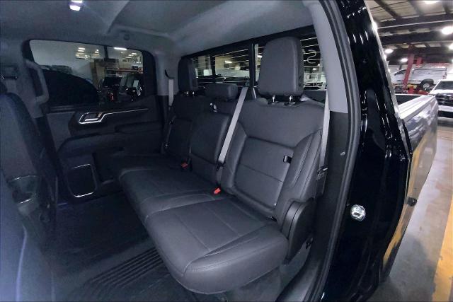 2025 Chevrolet Silverado 1500 Vehicle Photo in KANSAS CITY, MO 64114-4502