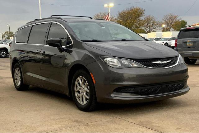 2021 Chrysler Voyager Vehicle Photo in TOPEKA, KS 66609-0000