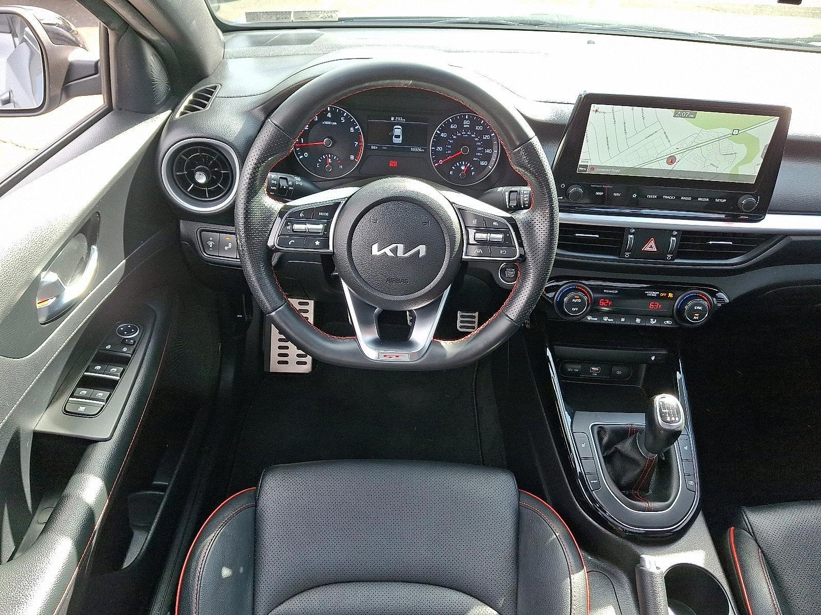 2022 Kia Forte Vehicle Photo in Trevose, PA 19053