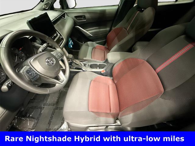 2024 Toyota Corolla Cross Hybrid Vehicle Photo in EVERETT, WA 98203-5662