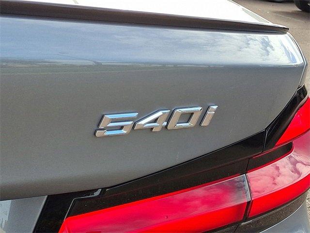 2023 BMW 540i xDrive Vehicle Photo in Willow Grove, PA 19090
