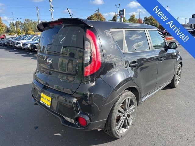 2016 Kia Soul Vehicle Photo in Puyallup, WA 98371