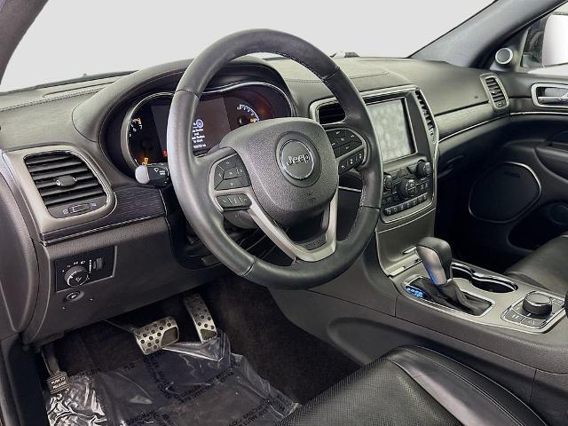 2018 Jeep Grand Cherokee Vehicle Photo in PUYALLUP, WA 98371-4149