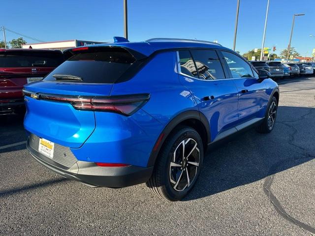 2026 Chevrolet Equinox EV Vehicle Photo in COLUMBIA, MO 65203-3903