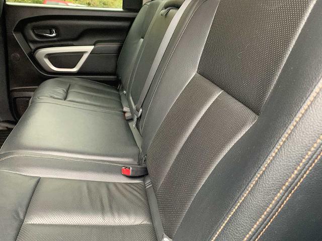 2019 Nissan Titan Vehicle Photo in MOON TOWNSHIP, PA 15108-2571