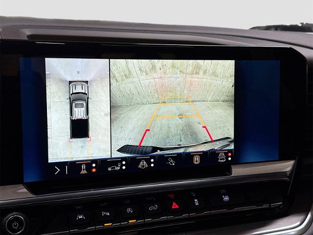 2026 Chevrolet Silverado 1500 Vehicle Photo in EVERETT, WA 98203-5662