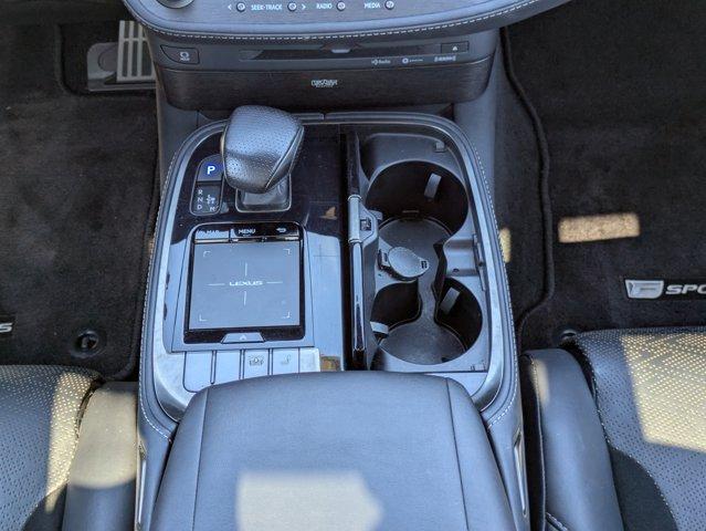 2018 Lexus LS 500 Vehicle Photo in BRUNSWICK, GA 31525-1881