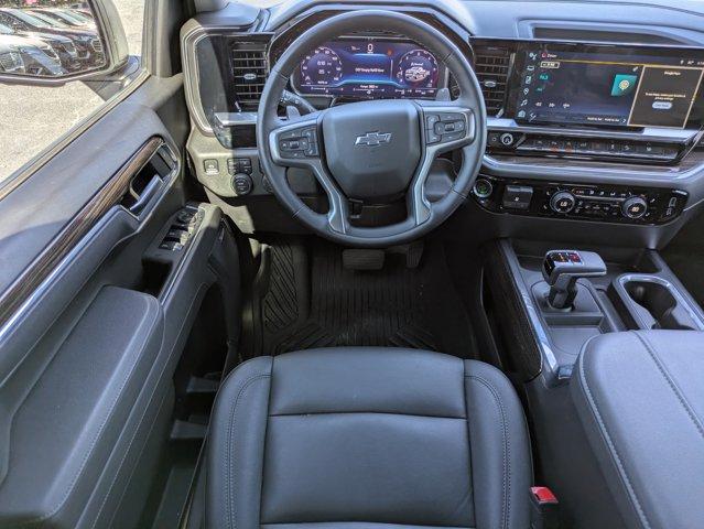 2025 Chevrolet Silverado 1500 Vehicle Photo in BRUNSWICK, GA 31525-1881