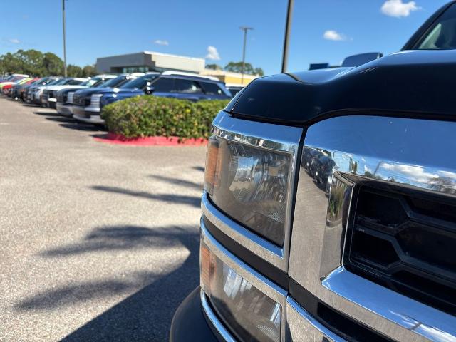 2020 Chevrolet Silverado 1500 Vehicle Photo in Brunswick, GA 31525