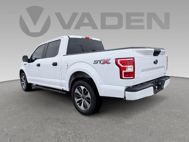 2020 Ford F-150 Vehicle Photo in Brunswick, GA 31525