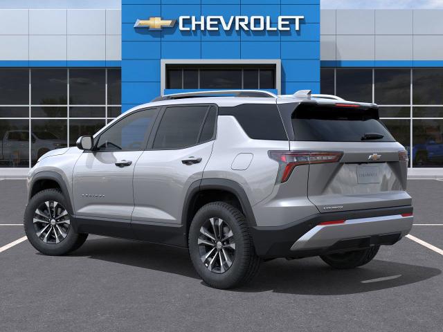 2026 Chevrolet Equinox Vehicle Photo in SAVANNAH, GA 31406-4513